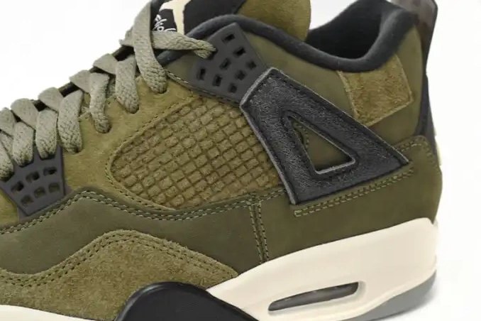 Rep Olive 4 FB9927-200 Craft Air Medium Jordan 0528